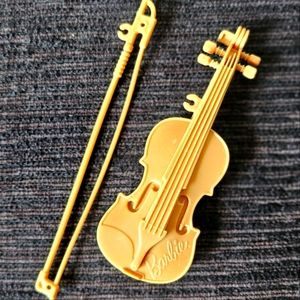 Barbie Violin (New)